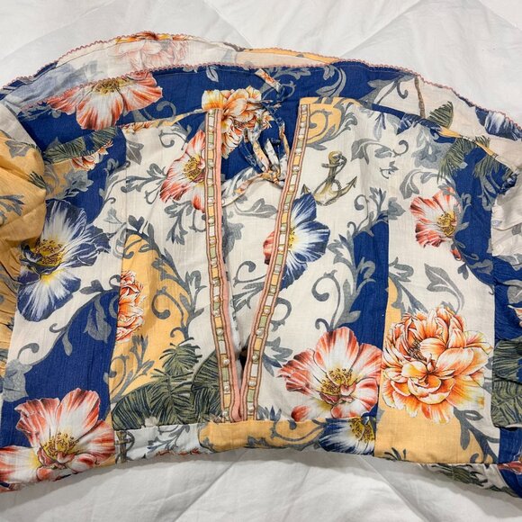 NWOT Agua Bendita Alex Kai Dress, Med - Picture 7 of 7